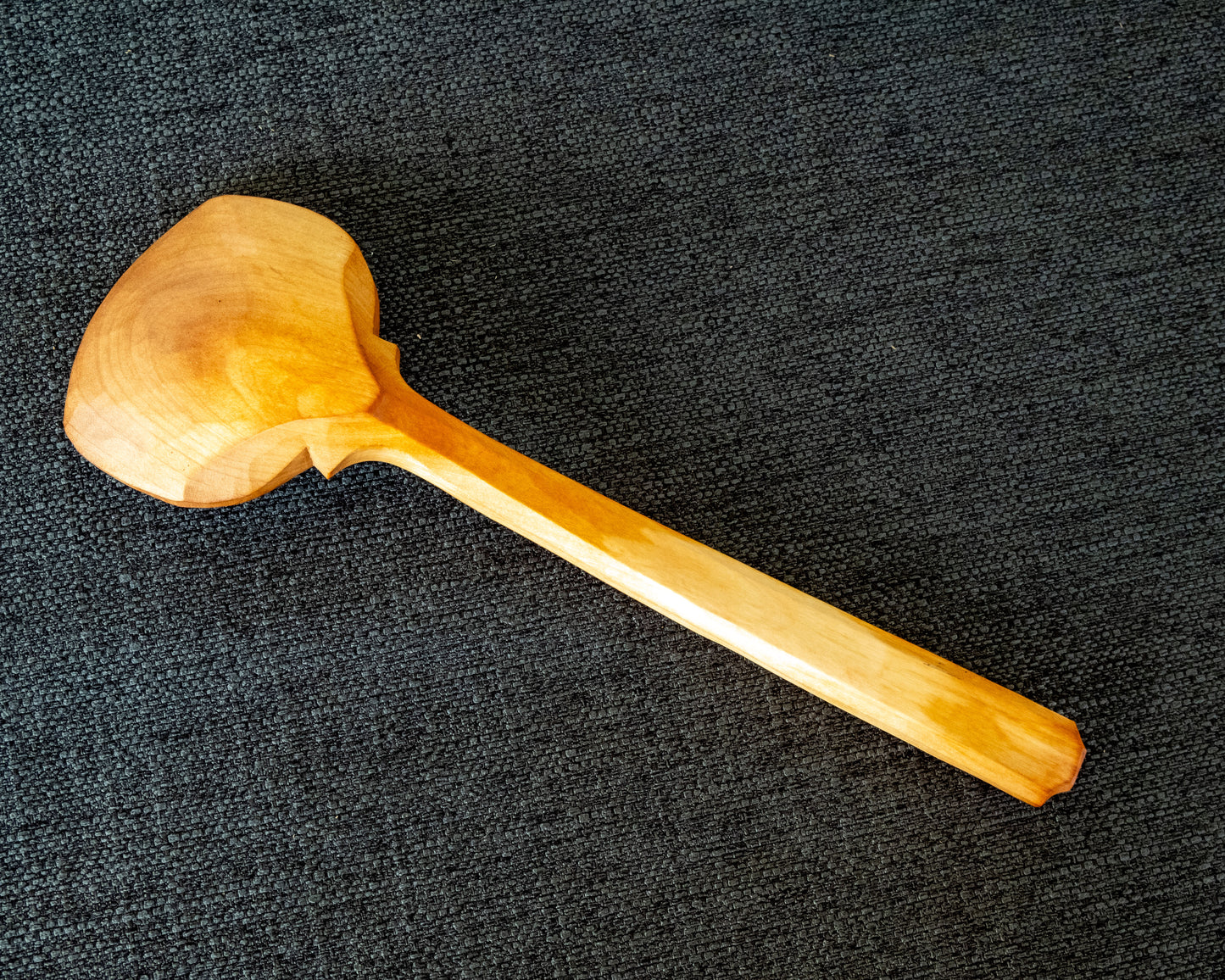 Birch Serving Spoon