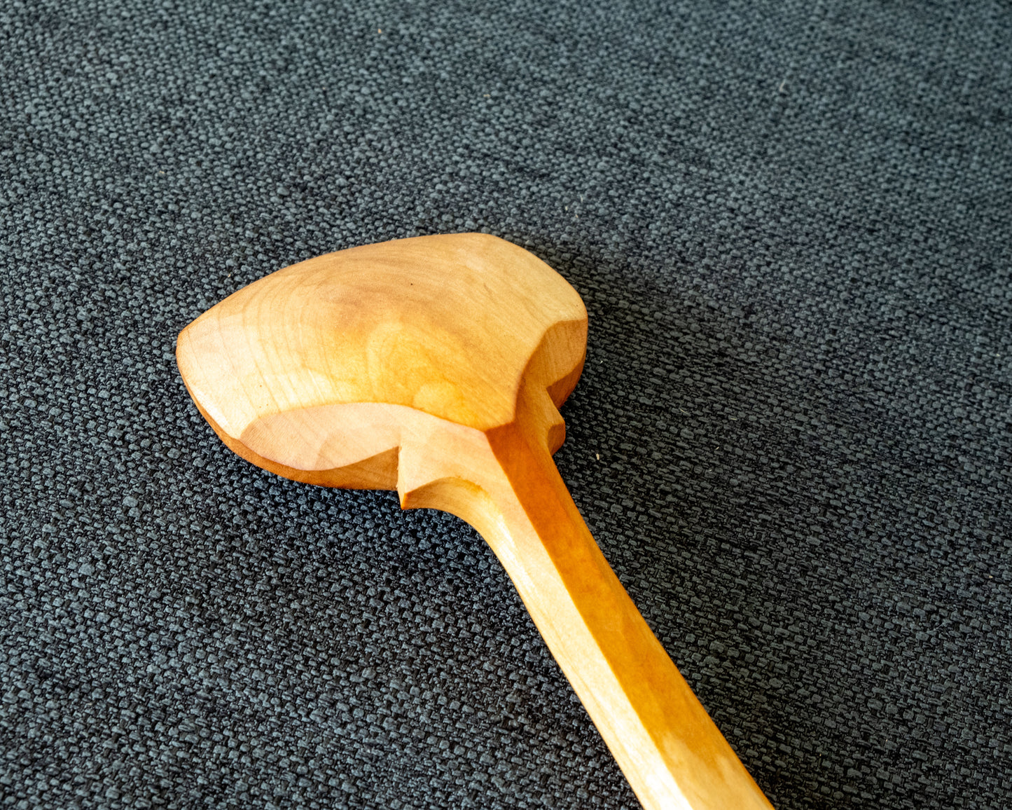 Birch Serving Spoon