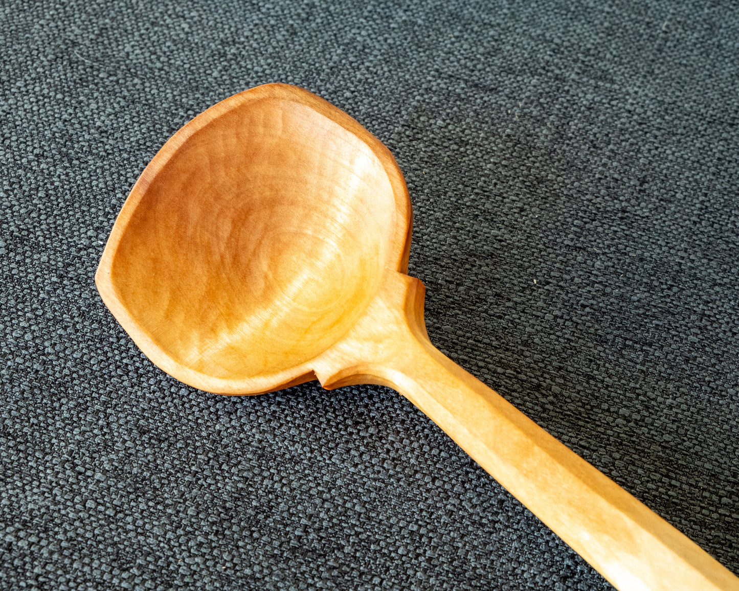Birch Serving Spoon