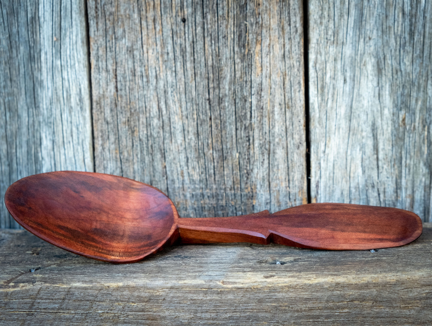 Leatherwood Eating Spoon