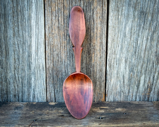 Leatherwood Eating Spoon