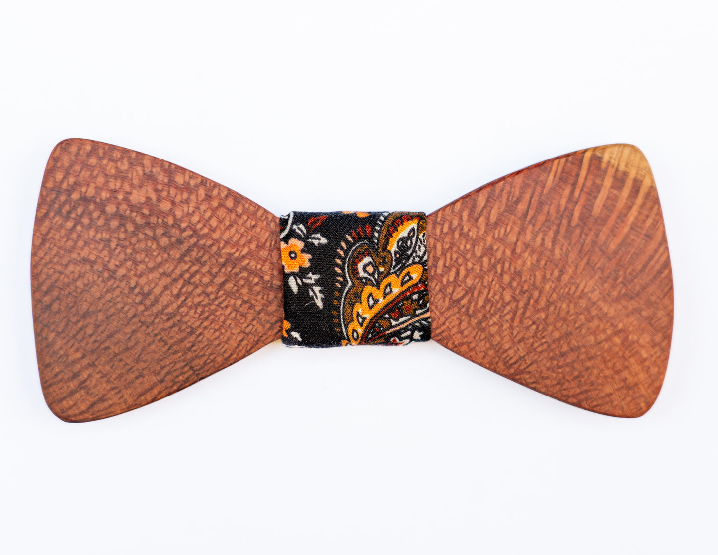 Handmade Beef Wood Bowtie