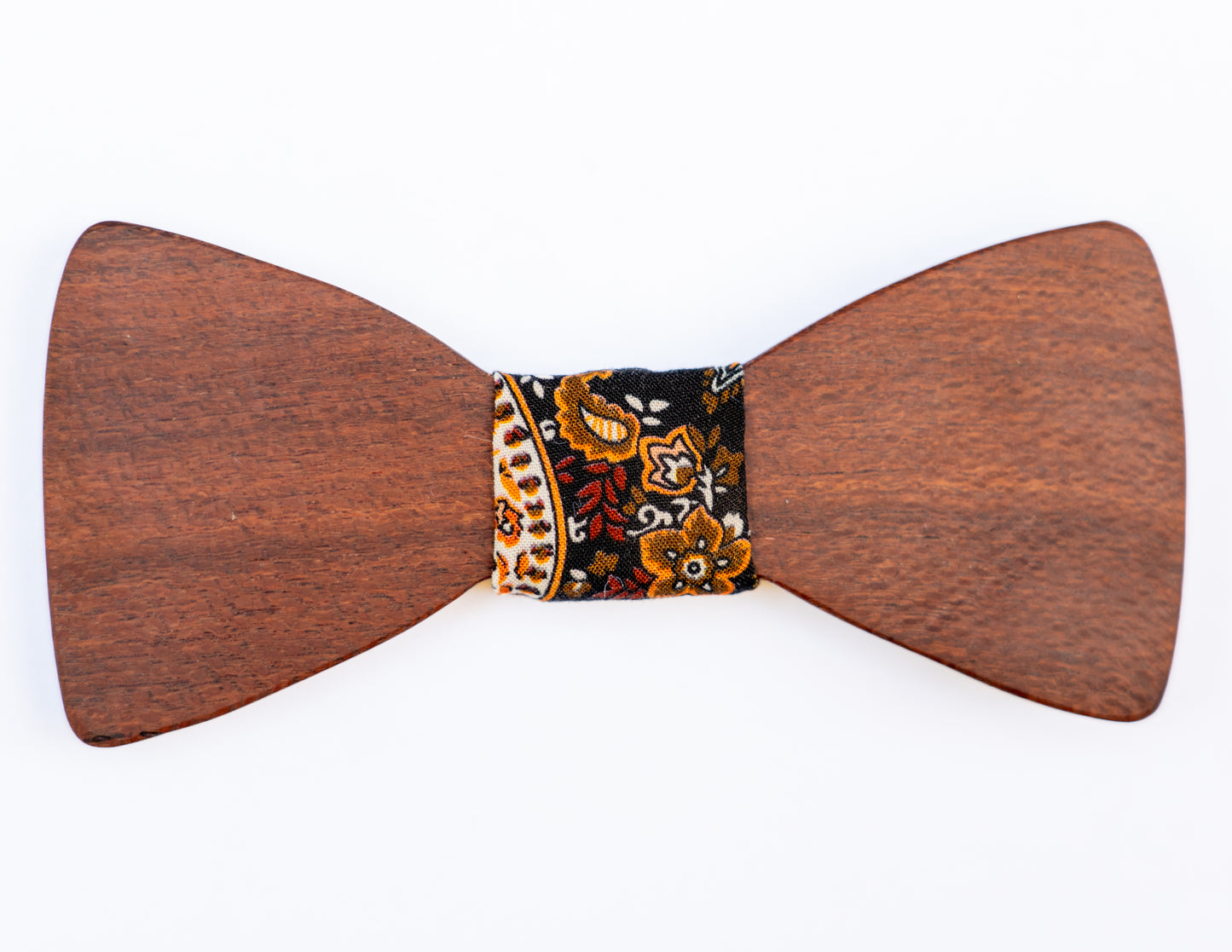 Handmade Beef Wood Bowtie