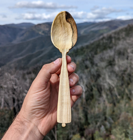 Chinese Pistachio eating spoon