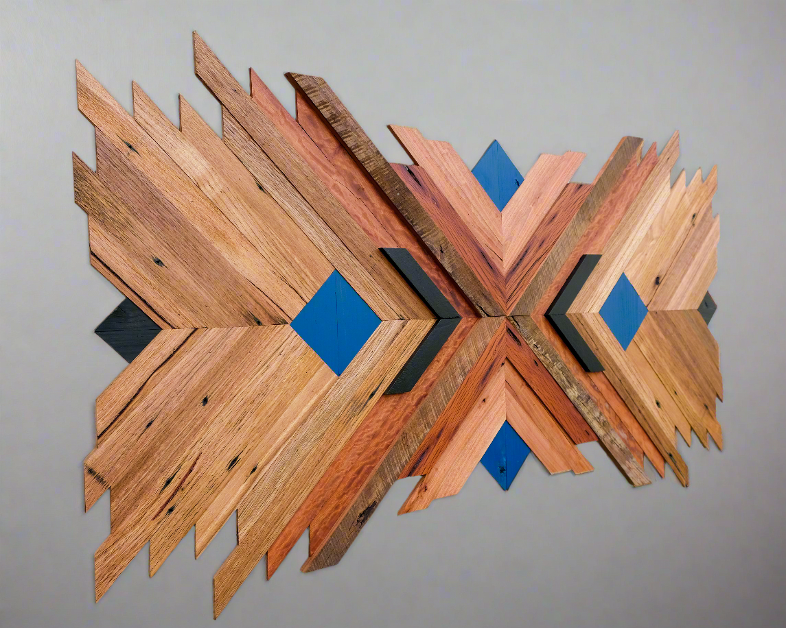 Large Mosaic Wall Art