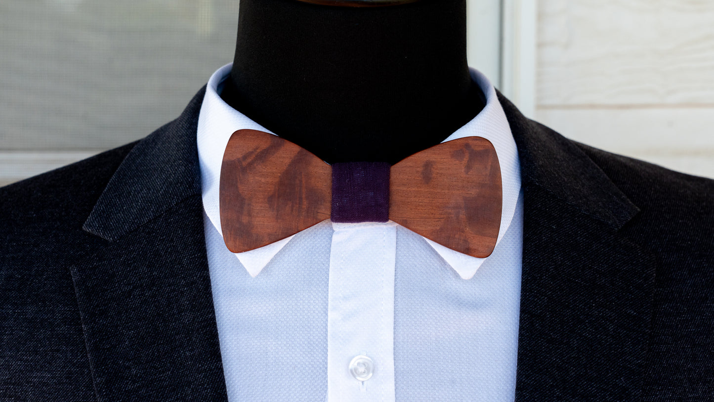 Handmade Bulloke Bowtie