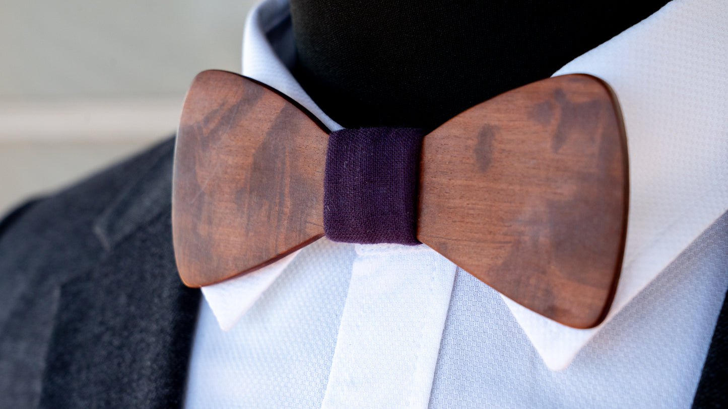 Handmade Bulloke Bowtie