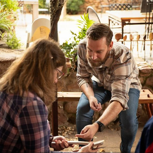 Couples and Pairs Carving Workshop