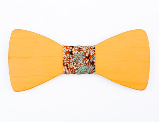 Handmade Huon Pine Bowtie