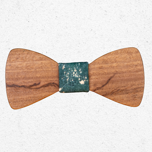 Handmade Blackbutt Bowtie