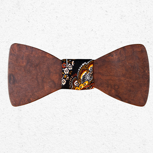 Handmade Gidgee Bowtie