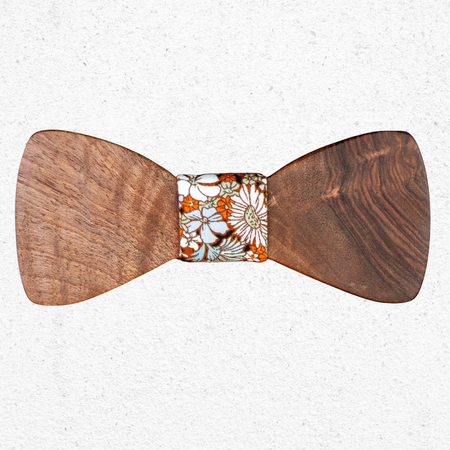 Handmade Mystery Wood Bowtie