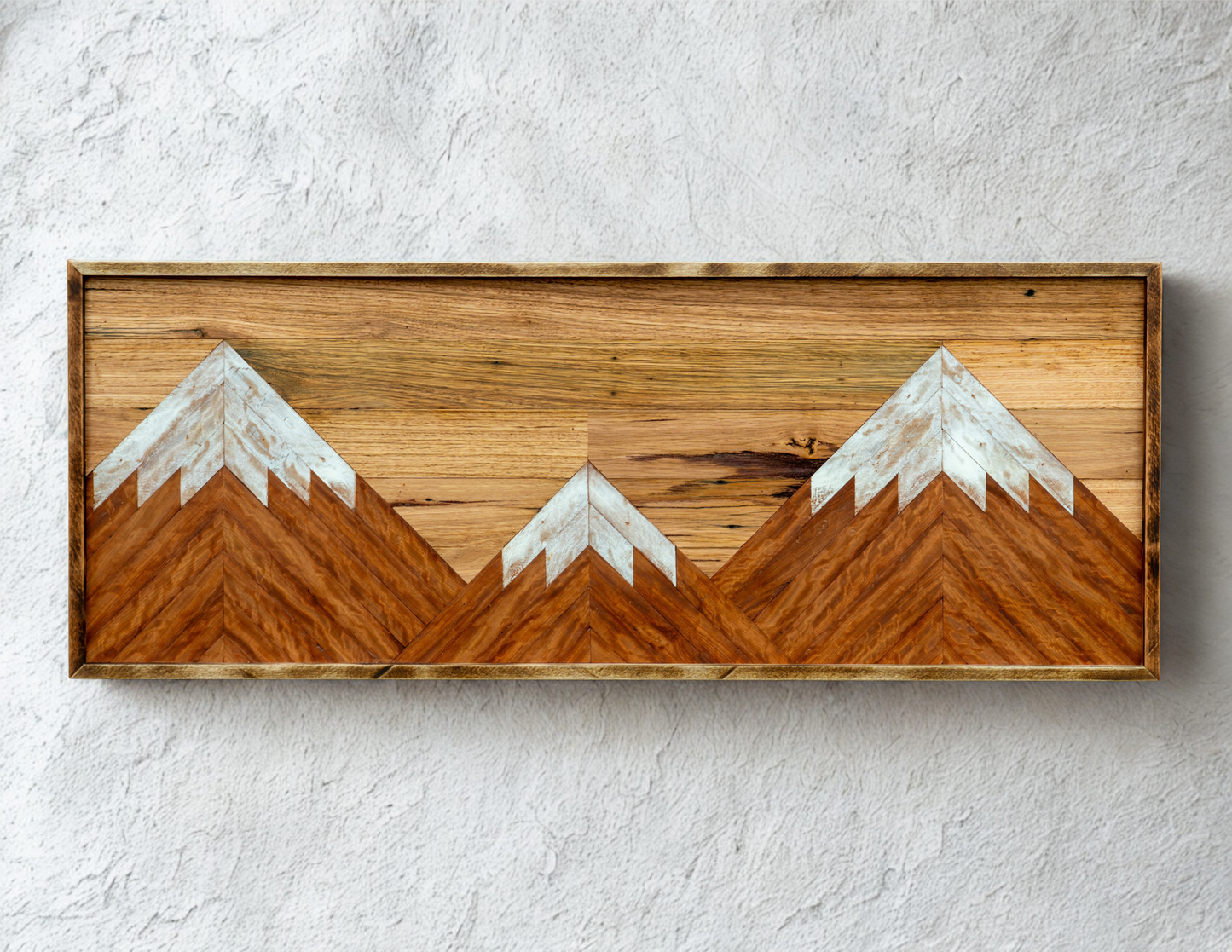 Mountainscape Wall Art 1200x600mm