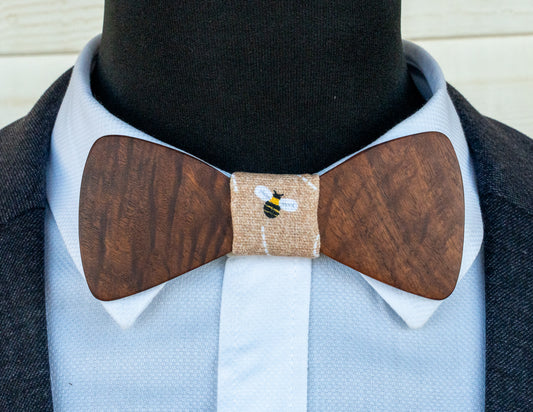 Gidgee Bowtie - Bee Centre
