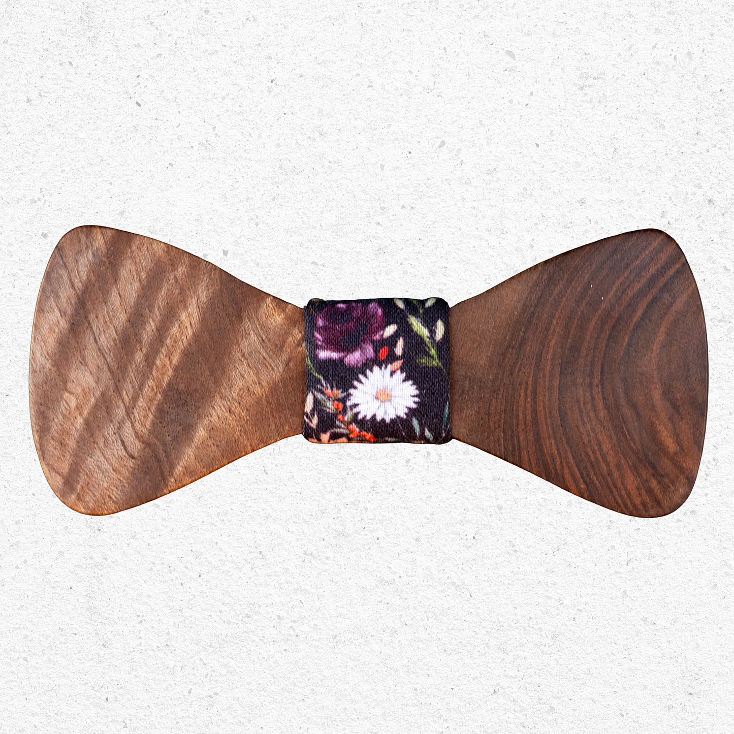 Handmade Mystery Wood Bowtie